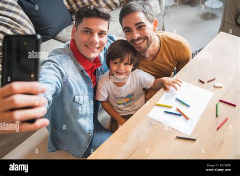 Gay Father And Son Hi Res Stock Photography And Images Alamy