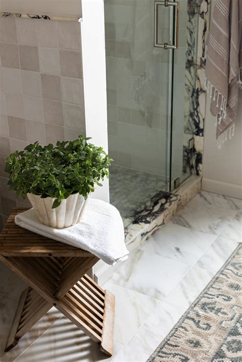 Sage & Roses - A Primary Suite - Elizabeth Ryan Interiors