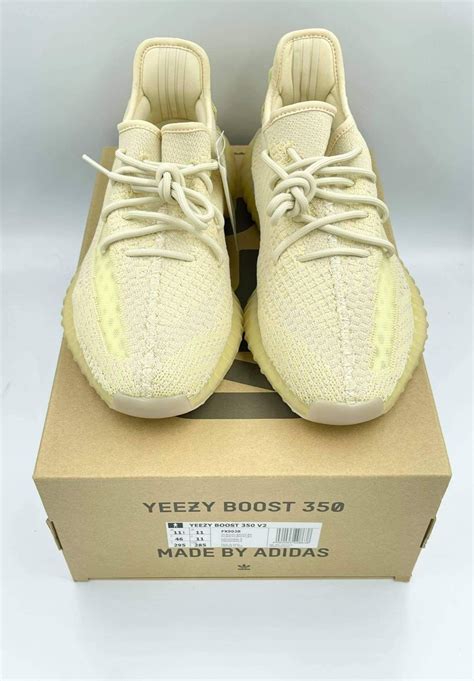 Adidas Yeezy Boost 350 V2 Flax Aftermarket