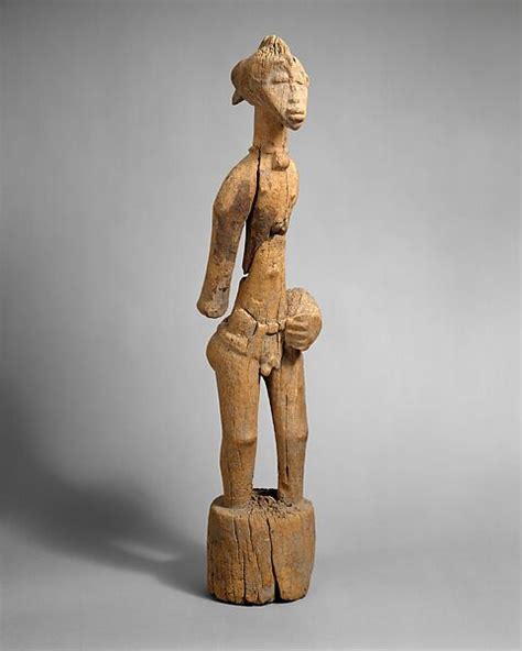 Ancient West African Sculptures