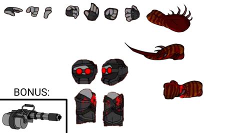 Mag Hank Sprites Rmadnesscombat