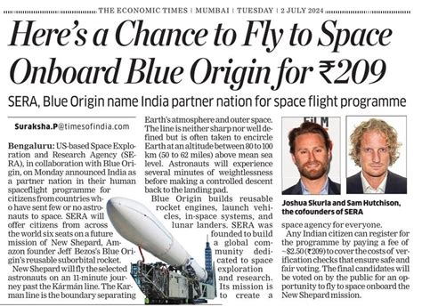 Aarthi Ravichandran On Linkedin Amazon Jeffbezos Blueorigin