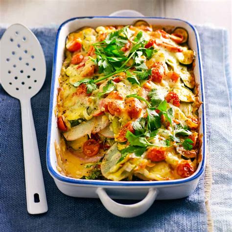 15 Vegetable Casserole Recipes the Whole Family Will Love
