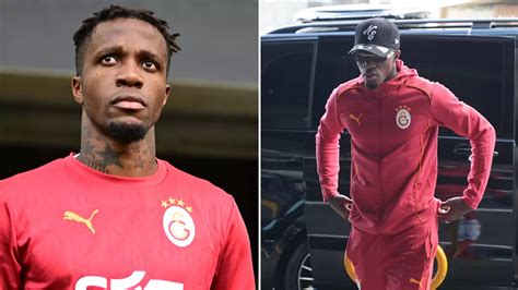 Wilfried Zaha Agrees Shock Deal With Club Nobody Expected As