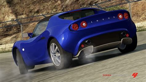 IGCD Net Lotus Elise Dans Forza Motorsport 4