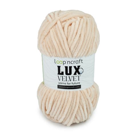 Lux Velvet Nude Color