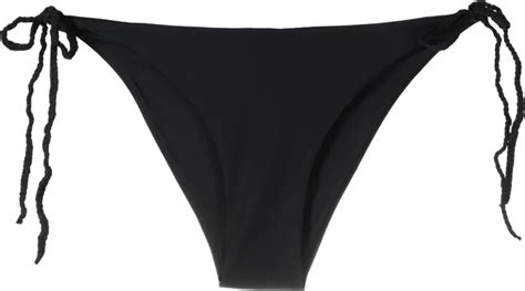 Tot Me Tie Fastening Bikini Bottoms Shopstyle Two Piece Swimsuits