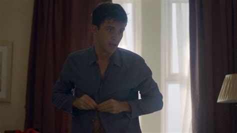 AusCAPS Jonathan Bailey Nude In Broadchurch Episode