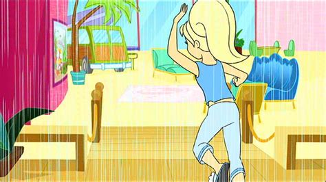 Nude Cartoons Polly Lila Crissy Lea Shani