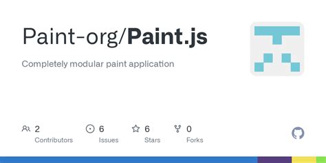 GitHub - Paint-org/Paint.js: Completely modular paint application