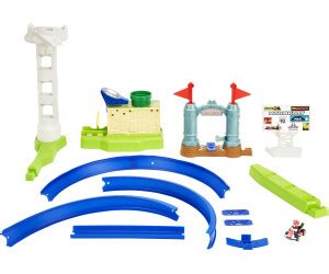 Hot Wheels Mario Kart Circuit Slam Track Set Ab Preisvergleich Bei Idealo De