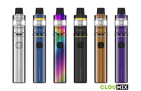 #Vaporesso #CASCADEONE (Plus) with CASCADE Baby/Mini Sub-Ohm Tank is ...