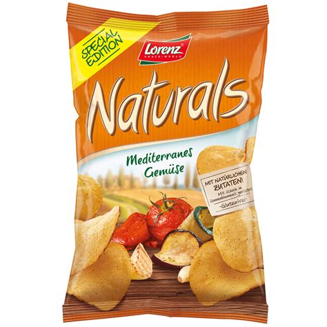 Naturals | Lorenz