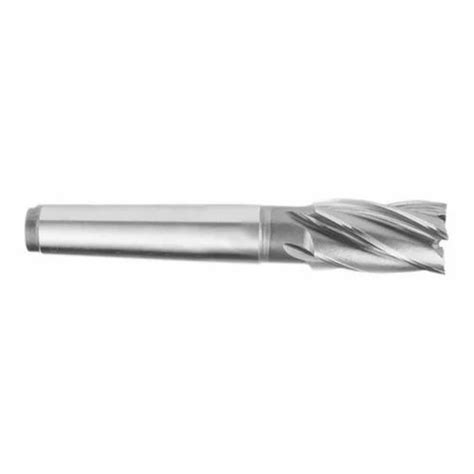 Hss Screwed Shank End Mill Short At Best Price In New Delhi By Aravna