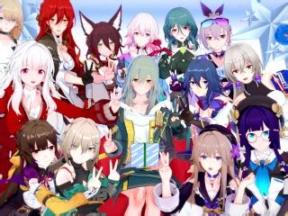 HONKAI STAR RAIL FUCKING ALL GIRLS UNCENSORED HENTAI COMPILATION Pornhub