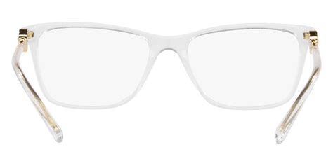 Versace™ VE3299B 148 55 Crystal Eyeglasses