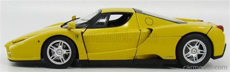 Mattel Hot Wheels J Scale Ferrari Enzo Yellow