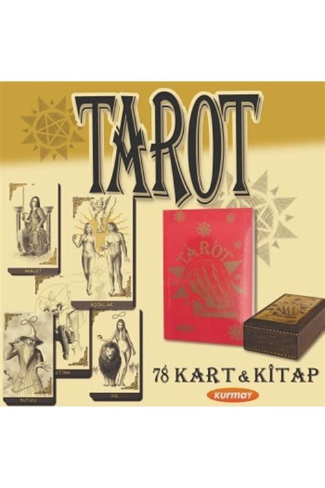 Kurmay Yay Nlar Tarot Kart Kitap Ah Ap Kutulu Kolektif Fiyat