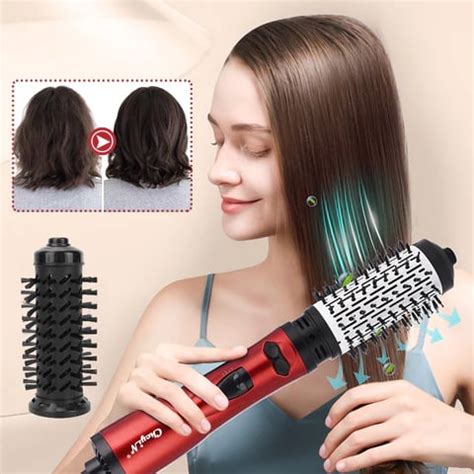 Hot Sale In Hot Air Styler And Rotating Hair Dryer For Dry Hair Uber