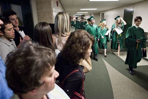 Photo Gallery: Glenbrook North Graduation | Northbrook, IL Patch