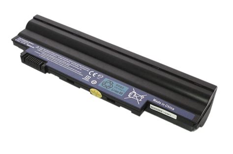 Аккумулятор для ноутбука Acer 6600 мАч, (AL10A31, AL10B31, AL10G31 ...