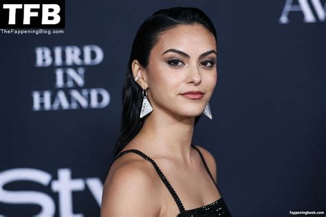 Camila Mendes Camimendes Nude The Fappening Photo FappeningBook