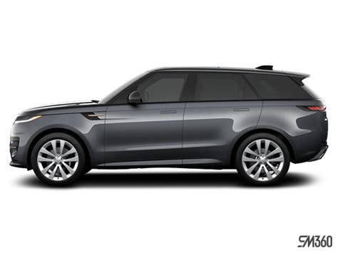 2023 Land Rover Range Rover Sport First Edition From 146 500