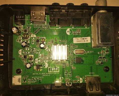 Прошивки Цифровые ресиверы - Прочее - Страница 70