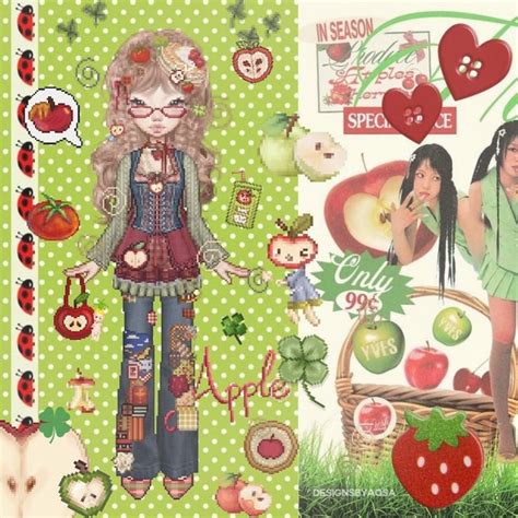 Everskies Outfit Twee Igari Mori Kei Wallpaper Everskies