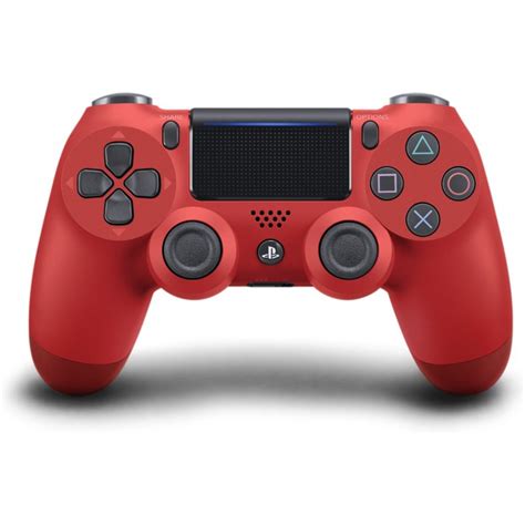 Sony Dualshock V Magma Red Controller Ps Ps Controllers Ps