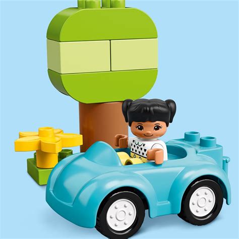 LEGO DUPLO Classic 10913 Kasse med 65 klodser - fra 18 mdr.