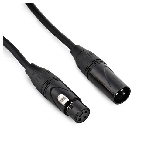 3-Pin DMX Pro Cable, 1m at Gear4music