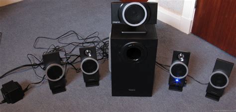 Creative Inspire T6100 Speakers Review | LH Yeung.net Blog - AniGames