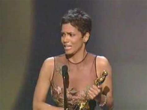 Halle Berry Oscar Acceptance Speech 2002 | PS Entertainment