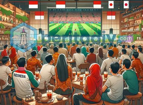 INFO Lokasi Nobar Timnas Indonesia Vs Jepang Di Jogja 15 November 2024