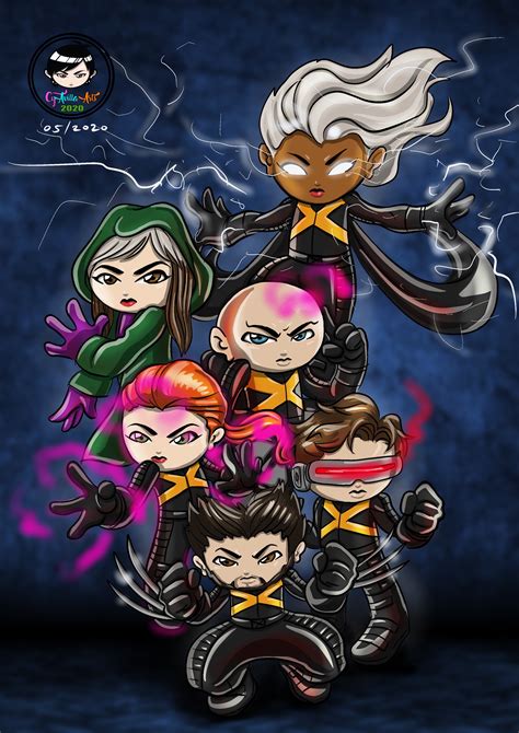 watch x men 2000 7