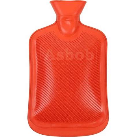 Rectangular Rubber Hot Water Bottle L At Pack In Kolkata ID