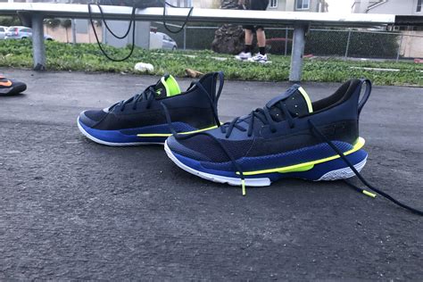 Under Armour Curry 7 Review Facts Comparison Runrepeat