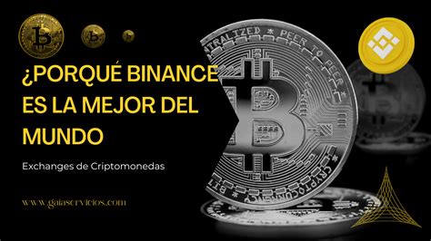 Por Qu Binance Es La Mejor Plataforma De Trading De Criptomonedas