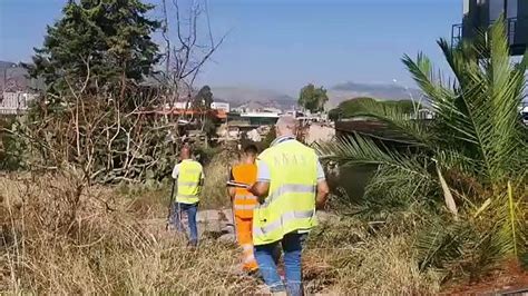 Circonvallazione Di Palermo Via Ai Lavori Sul Ponte Corleone Video