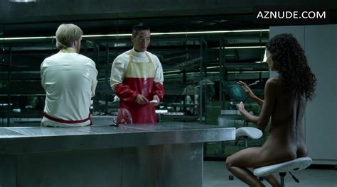 Westworld Nude Scenes Aznude