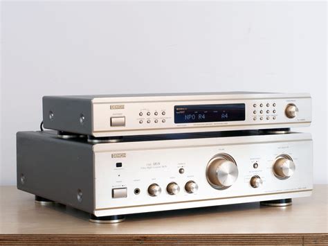 Denon PMA1500R Versterker - Vintage Audio Repair