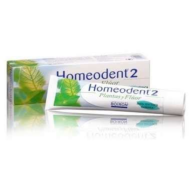 Homeodent Bi Fluorado Clorofila Ml