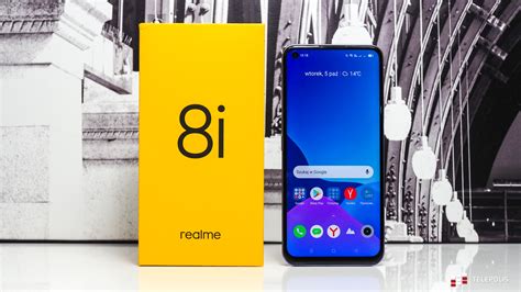 Realme 8i – świetny wygląd to nie jedyna zaleta tego telefonu ...