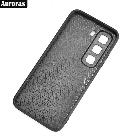 For Infinix Hot I Hot Pro Plus Phone Case Soft High Quality Calfskin Leather Cover Phone