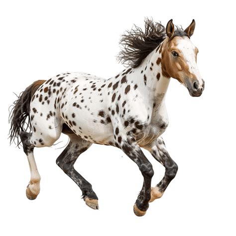 Appaloosa PNG, Vector, PSD, and Clipart With Transparent Background for