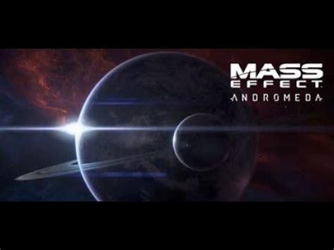 Масс Эффект Андромеда 28 серия - YouTube