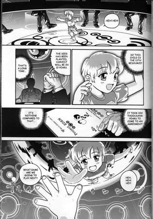 Dulce Report Complete Luscious Hentai Manga Porn