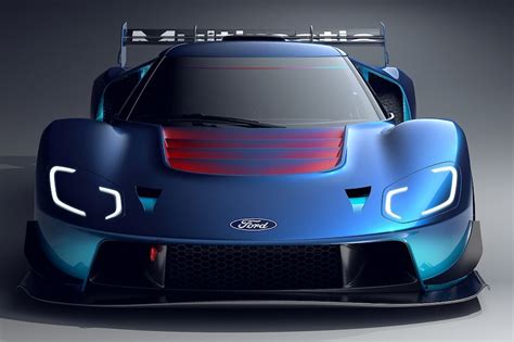 Ford GT Mk IV: very different, just like the first Mk IV - Techzle