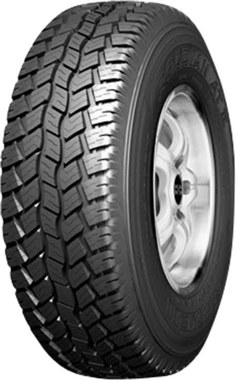 Nexen Roadian AT II Tire: rating, overview, videos, reviews, available ...